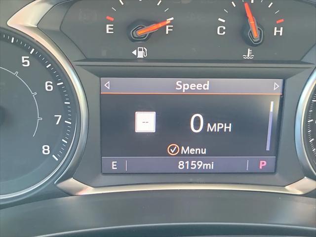 2024 GMC Terrain AWD SLE