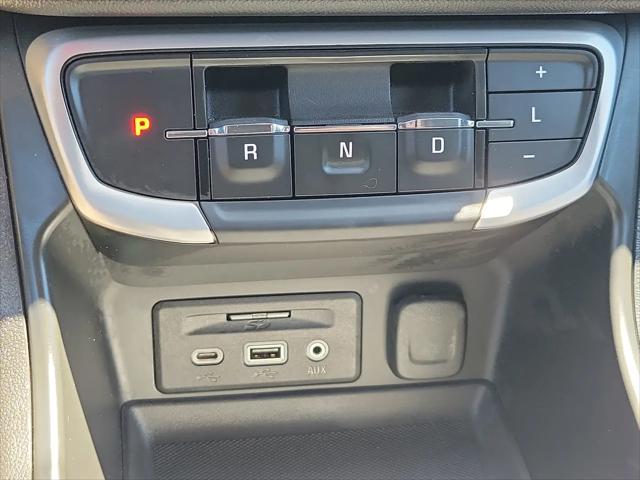 2024 GMC Terrain AWD SLE