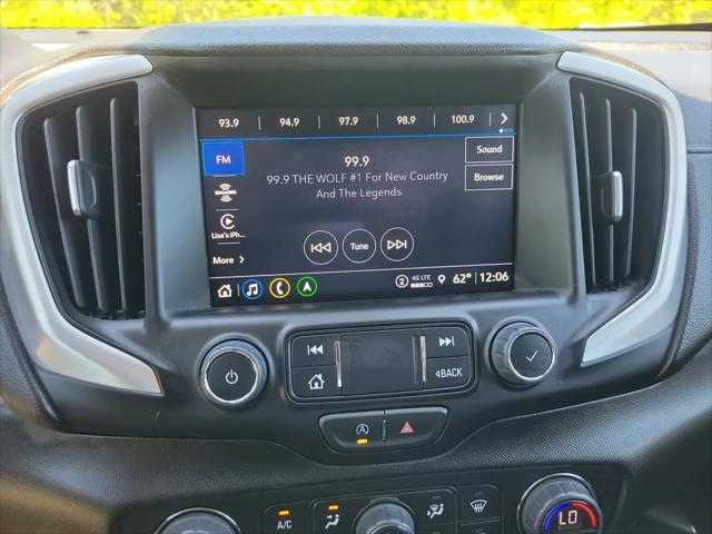 2024 GMC Terrain AWD SLE