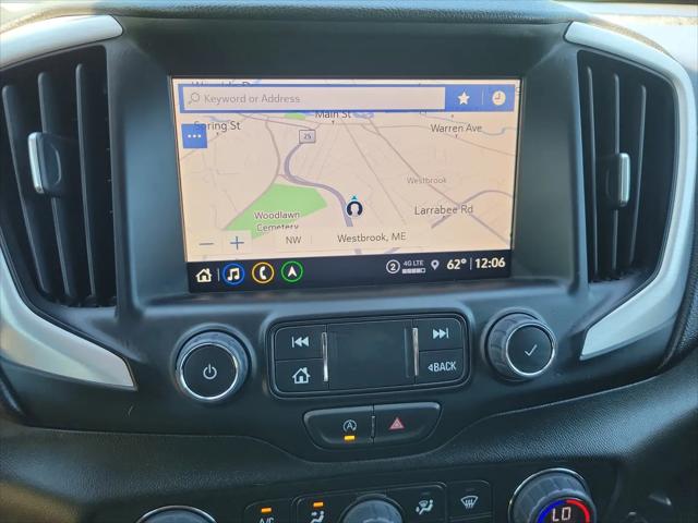 2024 GMC Terrain AWD SLE
