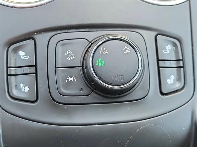 2024 GMC Terrain AWD SLE