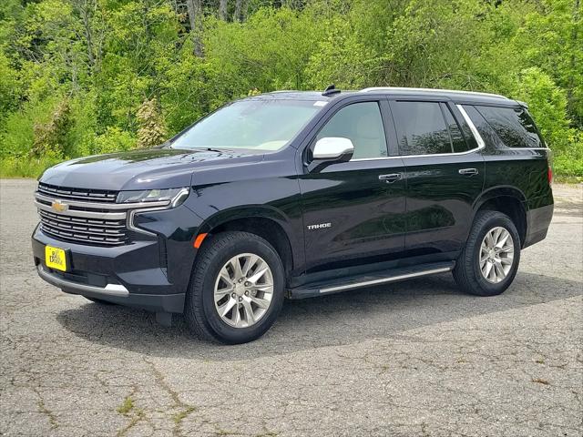 2023 Chevrolet Tahoe 4WD Premier for sale in Westbrook, ME