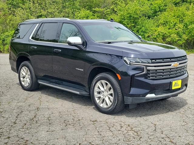 2023 Chevrolet Tahoe 4WD Premier
