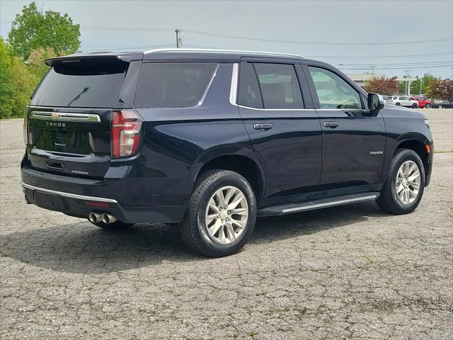 2023 Chevrolet Tahoe 4WD Premier