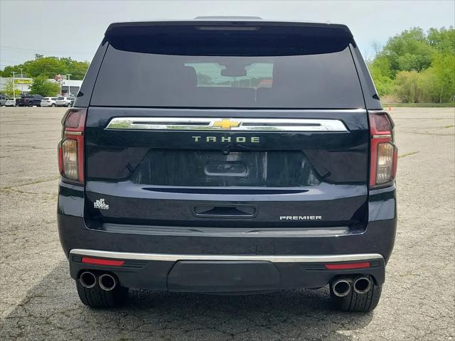 2023 Chevrolet Tahoe 4WD Premier