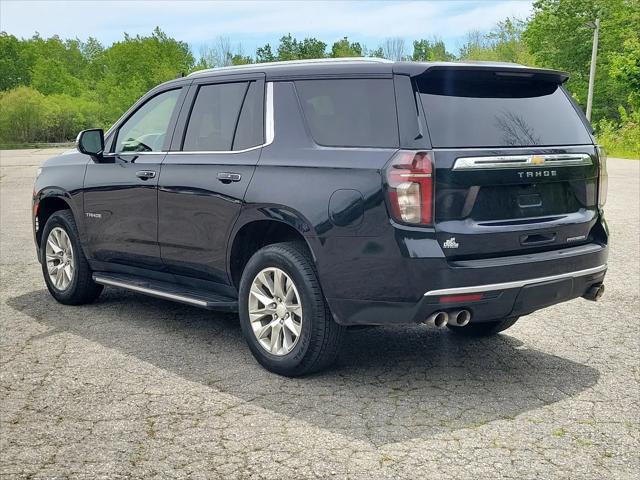 2023 Chevrolet Tahoe 4WD Premier