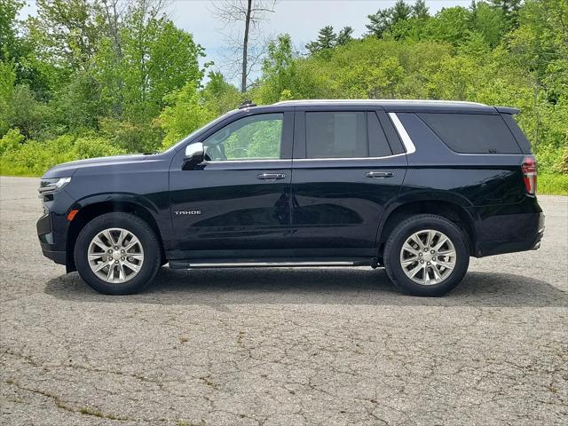 2023 Chevrolet Tahoe 4WD Premier
