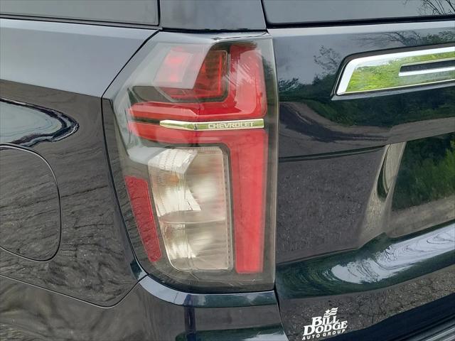 2023 Chevrolet Tahoe 4WD Premier
