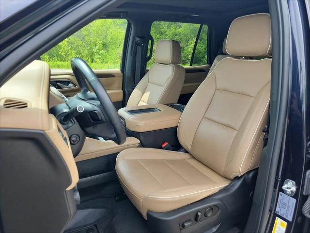 2023 Chevrolet Tahoe 4WD Premier