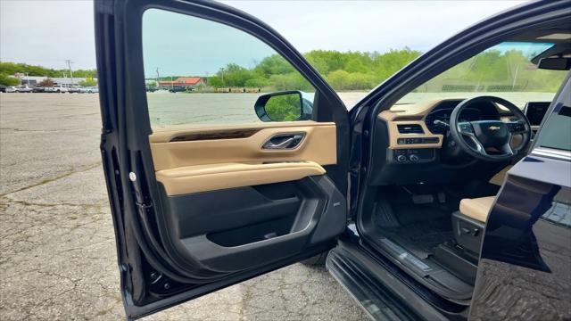 2023 Chevrolet Tahoe 4WD Premier