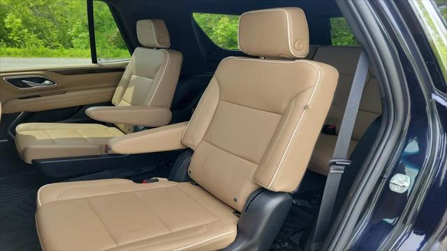 2023 Chevrolet Tahoe 4WD Premier