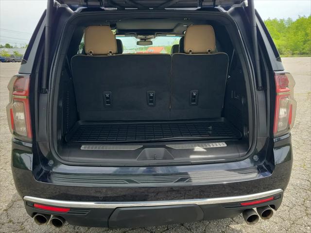 2023 Chevrolet Tahoe 4WD Premier