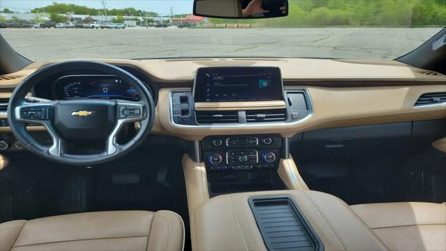 2023 Chevrolet Tahoe 4WD Premier