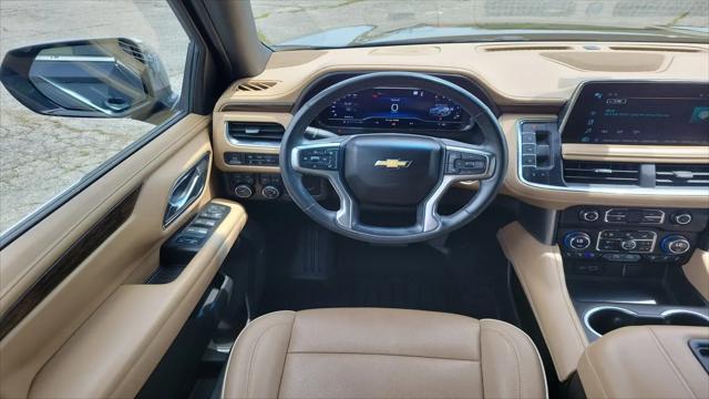 2023 Chevrolet Tahoe 4WD Premier