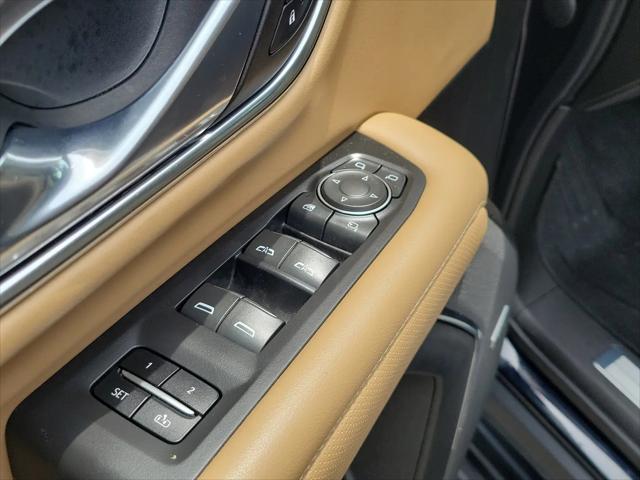 2023 Chevrolet Tahoe 4WD Premier