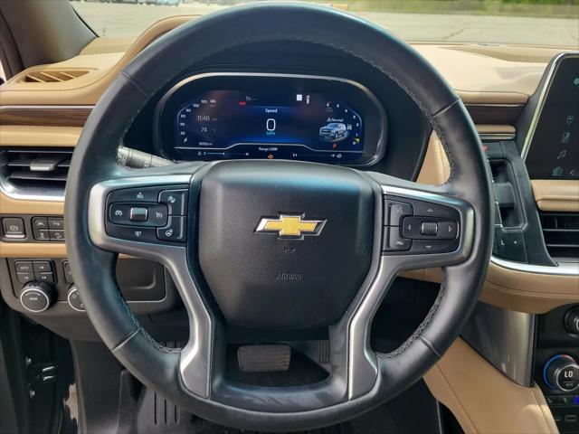 2023 Chevrolet Tahoe 4WD Premier