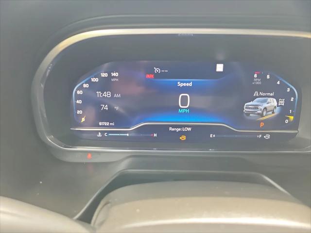 2023 Chevrolet Tahoe 4WD Premier