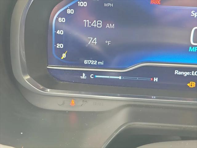 2023 Chevrolet Tahoe 4WD Premier