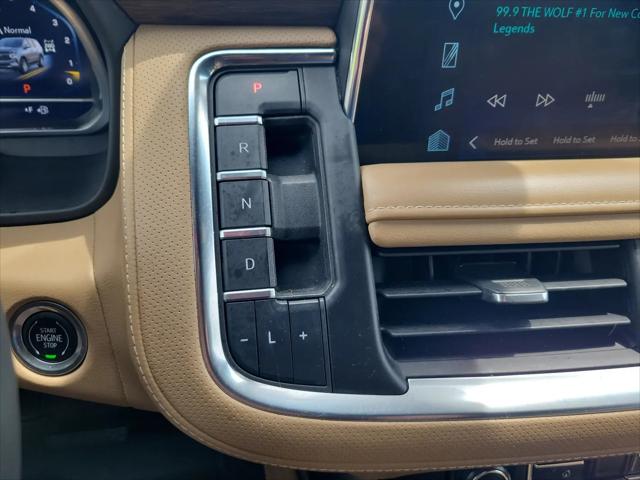 2023 Chevrolet Tahoe 4WD Premier