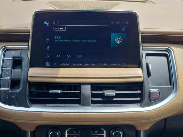 2023 Chevrolet Tahoe 4WD Premier