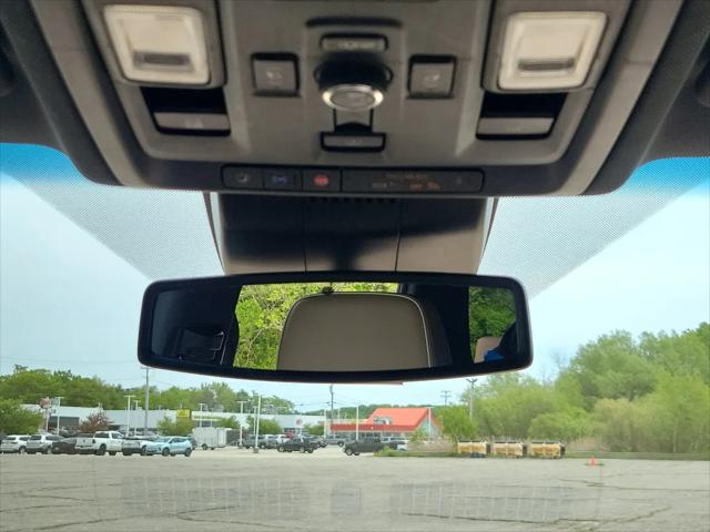 2023 Chevrolet Tahoe 4WD Premier
