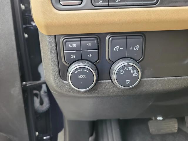 2023 Chevrolet Tahoe 4WD Premier
