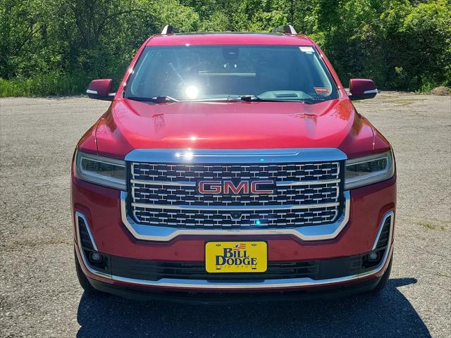 2022 GMC Acadia AWD Denali