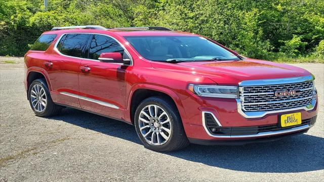 2022 GMC Acadia AWD Denali