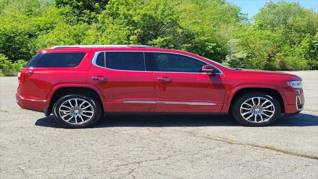 2022 GMC Acadia AWD Denali