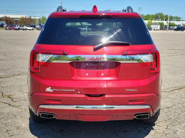 2022 GMC Acadia AWD Denali