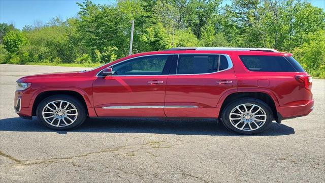 2022 GMC Acadia AWD Denali