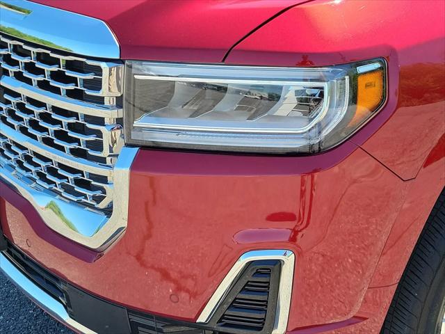 2022 GMC Acadia AWD Denali