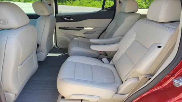 2022 GMC Acadia AWD Denali
