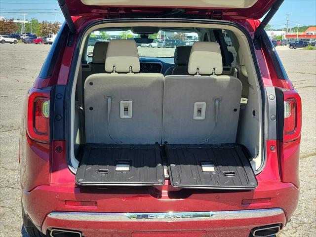 2022 GMC Acadia AWD Denali