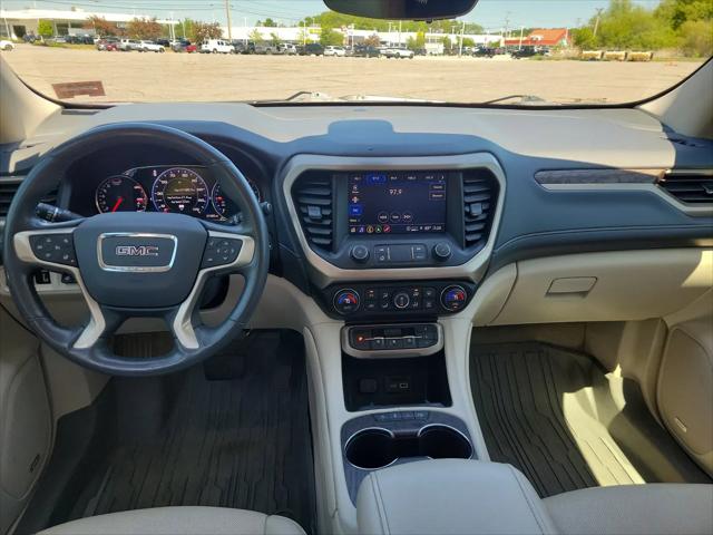 2022 GMC Acadia AWD Denali