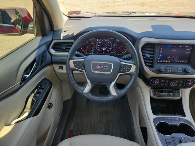2022 GMC Acadia AWD Denali