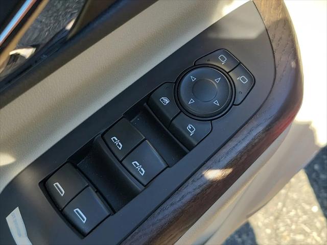 2022 GMC Acadia AWD Denali