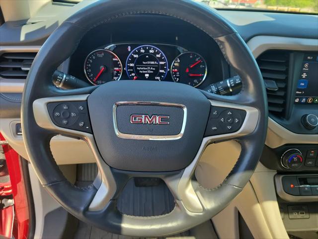 2022 GMC Acadia AWD Denali