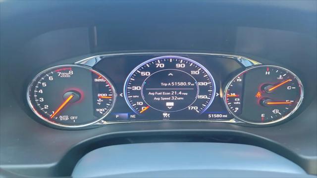 2022 GMC Acadia AWD Denali