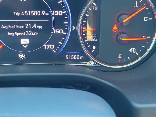 2022 GMC Acadia AWD Denali