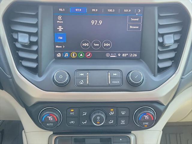 2022 GMC Acadia AWD Denali