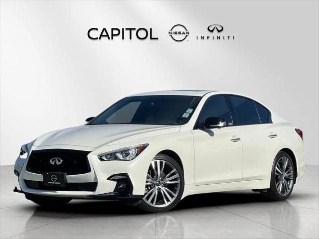 2023 INFINITI Q50 SENSORY for sale in San Jose, CA