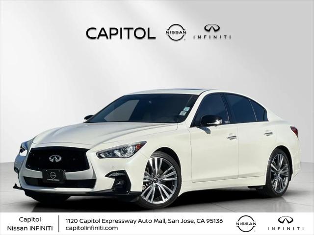 2023 INFINITI Q50 SENSORY for sale in San Jose, CA