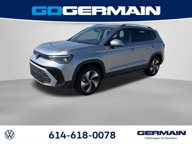 2025 Volkswagen Taos 1.5T SE for sale near Columbus, OH