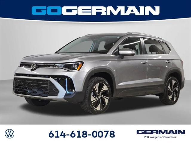 2025 Volkswagen Taos 1.5T SE for sale near Columbus, OH