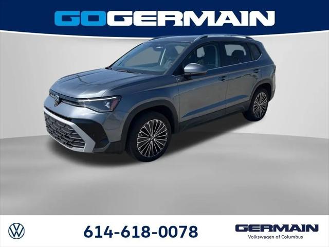 2025 Volkswagen Taos 1.5T SE for sale near Columbus, OH