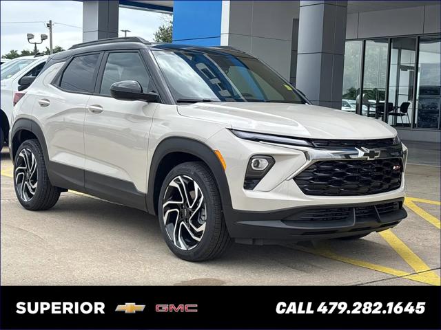 2026 Chevrolet TrailBlazer FWD RS for sale in Siloam Springs, AR