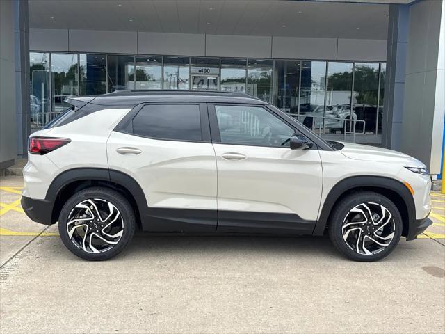 2026 Chevrolet TrailBlazer FWD RS