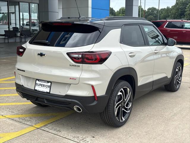 2026 Chevrolet TrailBlazer FWD RS