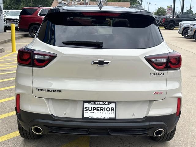 2026 Chevrolet TrailBlazer FWD RS